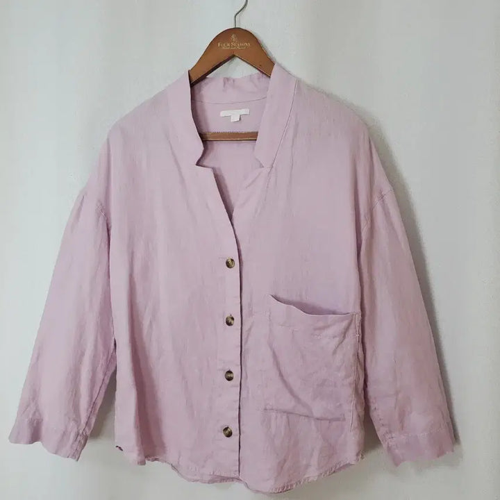[BUNJANG] COS Linen Outer 55-66 / 코스 린넨아우터 55-66
