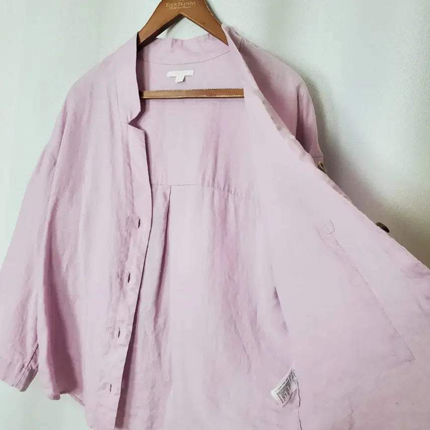 [BUNJANG] COS Linen Outer 55-66 / 코스 린넨아우터 55-66
