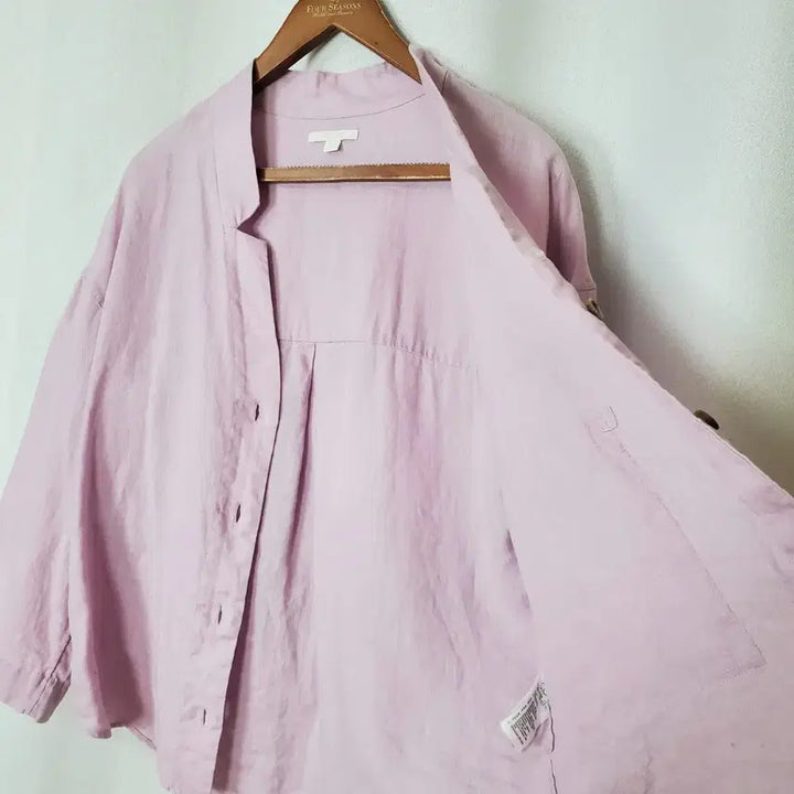 [BUNJANG] COS Linen Outer 55-66 / 코스 린넨아우터 55-66