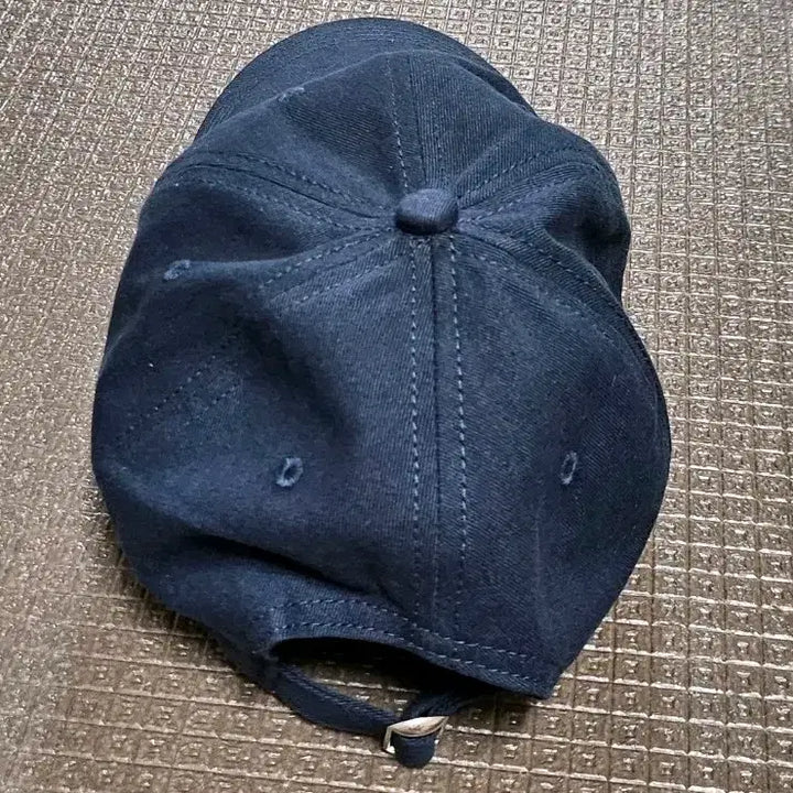 [BUNJANG] VIVA LA VIDA Navy Ball Cap / VIVA LA VIDA 네이비 볼캡
