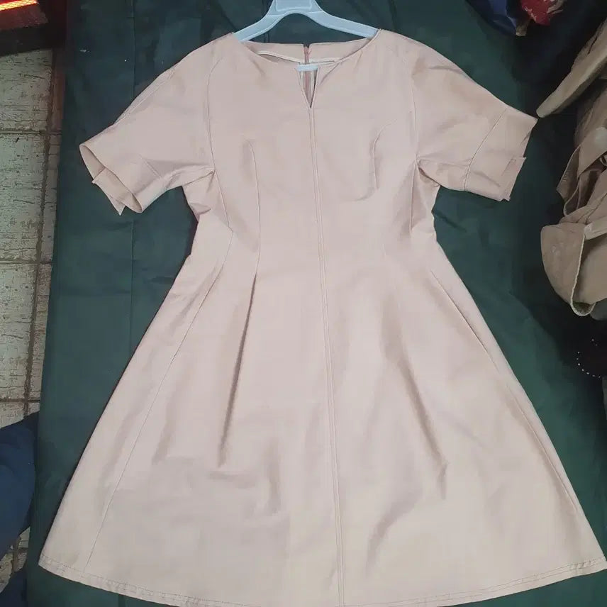 [BUNJANG] JJ JIGOT Handmade Crisp Midi Dress / JJ지고트( 핸드메이드)     바스락~  원피스