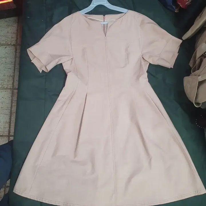 [BUNJANG] JJ JIGOT Handmade Crisp Midi Dress / JJ지고트( 핸드메이드)     바스락~  원피스