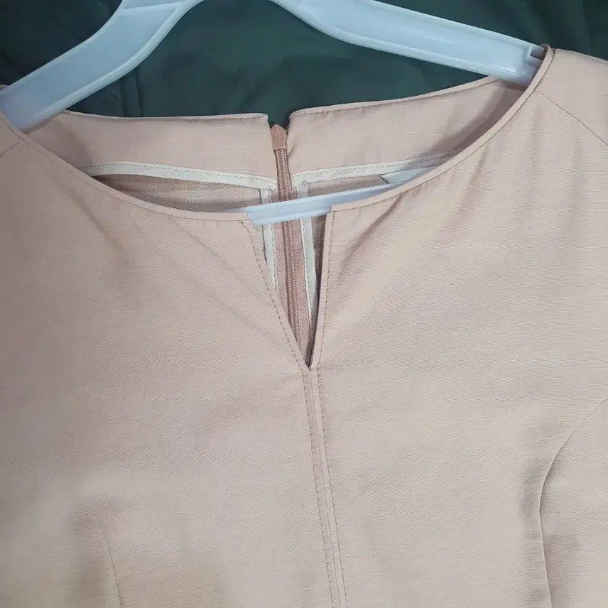 [BUNJANG] JJ JIGOT Handmade Crisp Midi Dress / JJ지고트( 핸드메이드)     바스락~  원피스