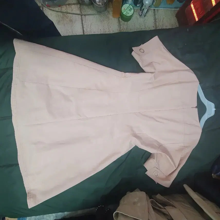 [BUNJANG] JJ JIGOT Handmade Crisp Midi Dress / JJ지고트( 핸드메이드)     바스락~  원피스