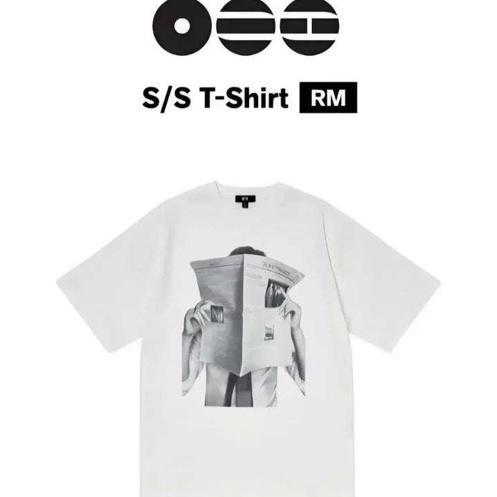 [BUNJANG] BTS RM ARIRANG T-Shirt (Unsealed) / 미개봉) 방탄소년단 ARIRANG 아리랑 티셔츠RM 알엠 남준