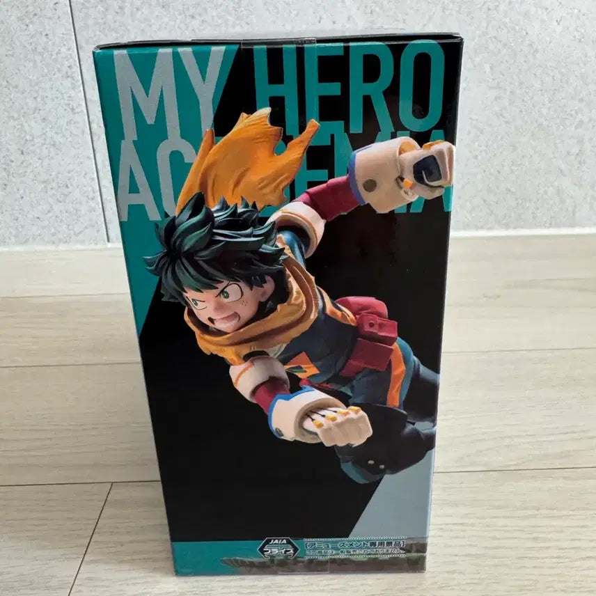 [SOLD OUT] 세가 나의 히어로 아카데미아 미도리야 피규어