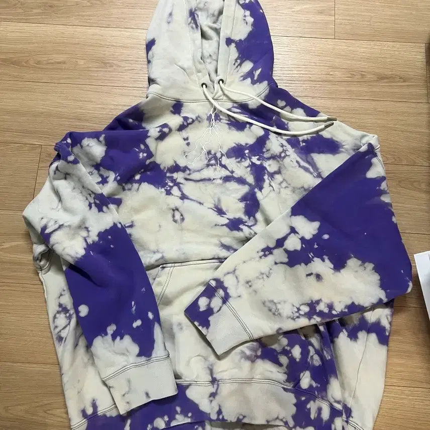 [BUNJANG] Naneun Yangban x Liover Collaboration Hoodie / 느린양반x리오버 콜라보 후드티