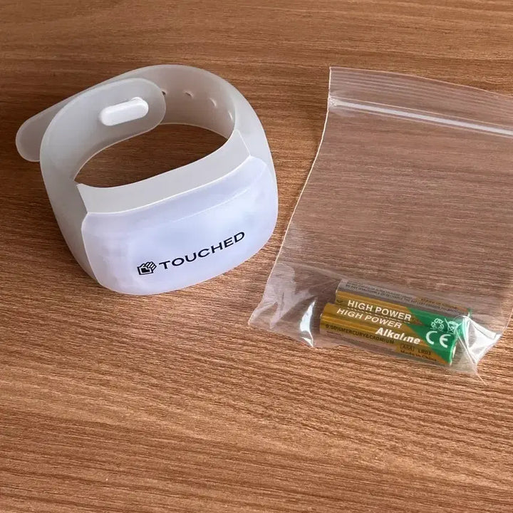 [BUNJANG] Touchad Highlight Hara4 Concert Light Stick Bracelet / 터치드 하이라이트 하라4 콘서트 링라이트 응원봉 팔찌