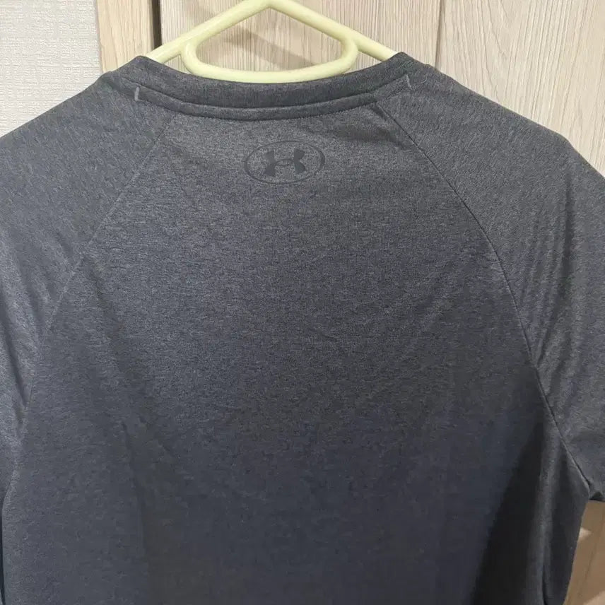 [BUNJANG] Under Armour Tech Short Sleeve T-Shirt Gray (New) / 언더아머 테크 반팔티 회색 (새상품)