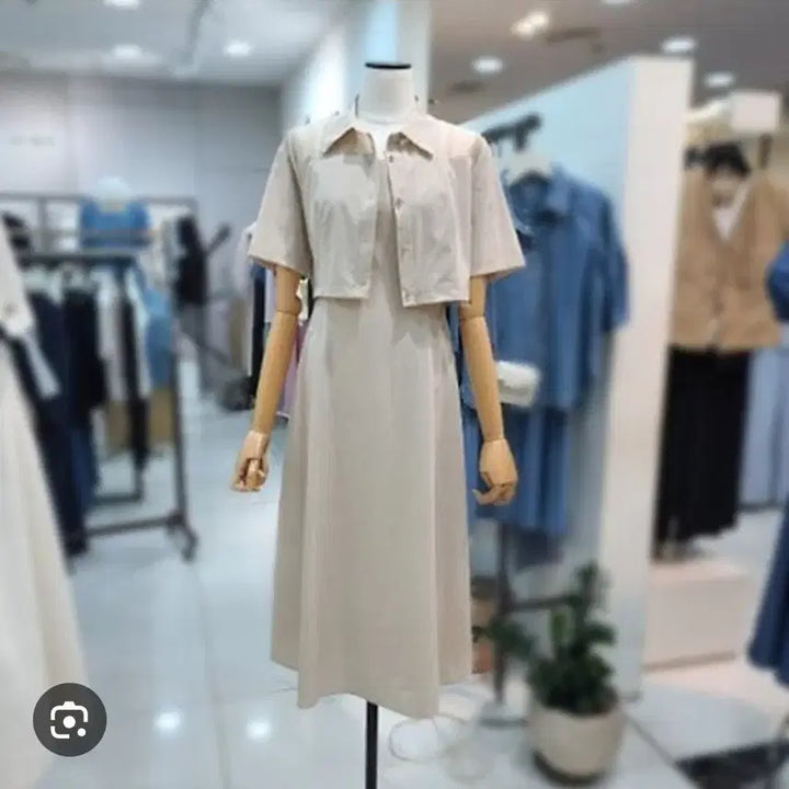 [BUNJANG] VENIR Two-Piece Skirt Suit Set / SET) 치마 자켓 투피스 바스락 세트