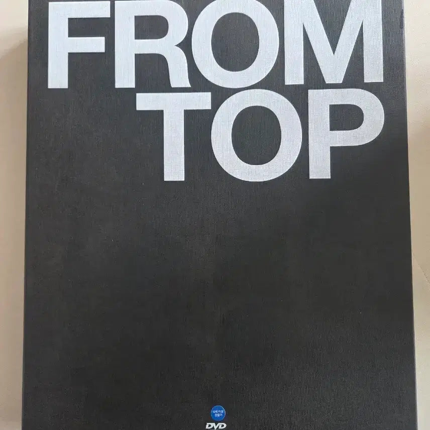 [BUNJANG] BIGBANG T.O.P From TOP Limited Edition / 빅뱅 탑 최승현 프롬탑 리미티드에디션