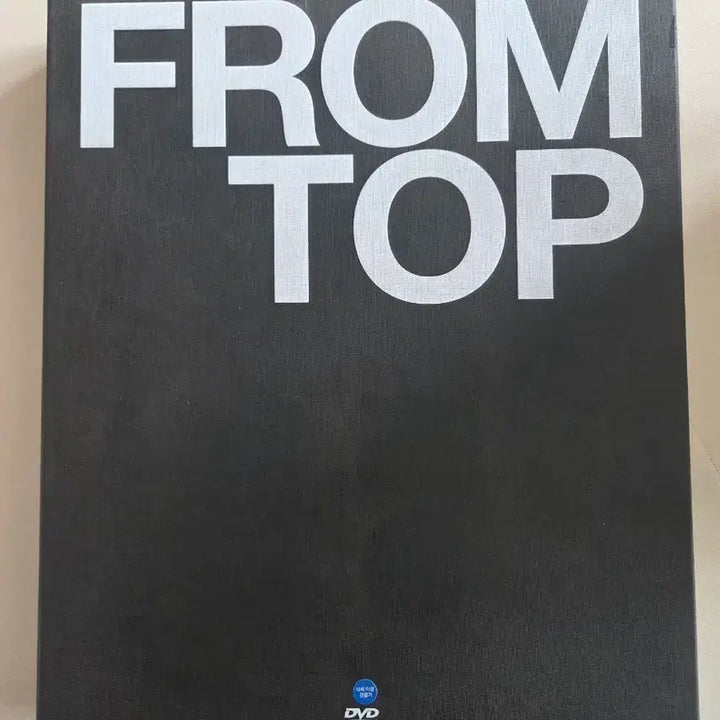 [BUNJANG] BIGBANG T.O.P From TOP Limited Edition / 빅뱅 탑 최승현 프롬탑 리미티드에디션