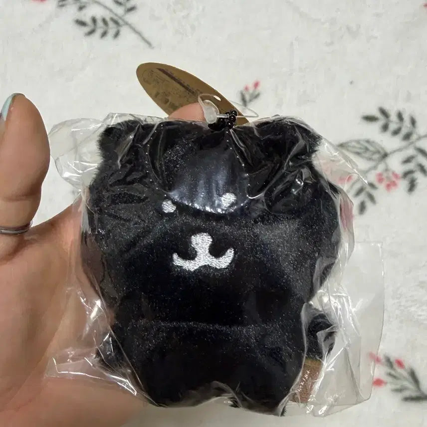 [BUNJANG] Black Damgom Nongdamgom Figure / 블랙담곰 담곰이 농담곰