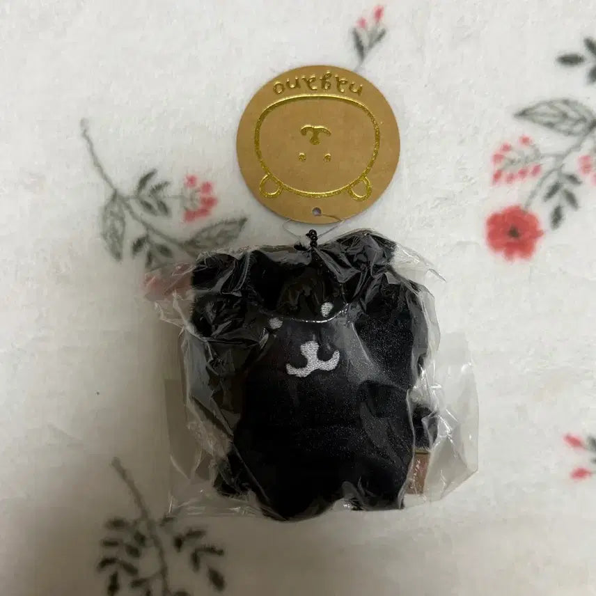 [BUNJANG] Black Damgom Nongdamgom Figure / 블랙담곰 담곰이 농담곰