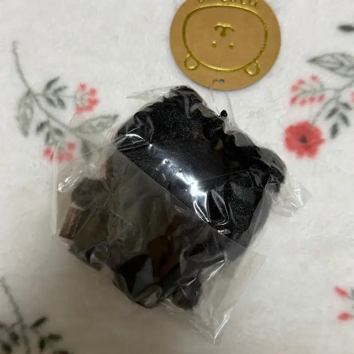 [BUNJANG] Black Damgom Nongdamgom Figure / 블랙담곰 담곰이 농담곰