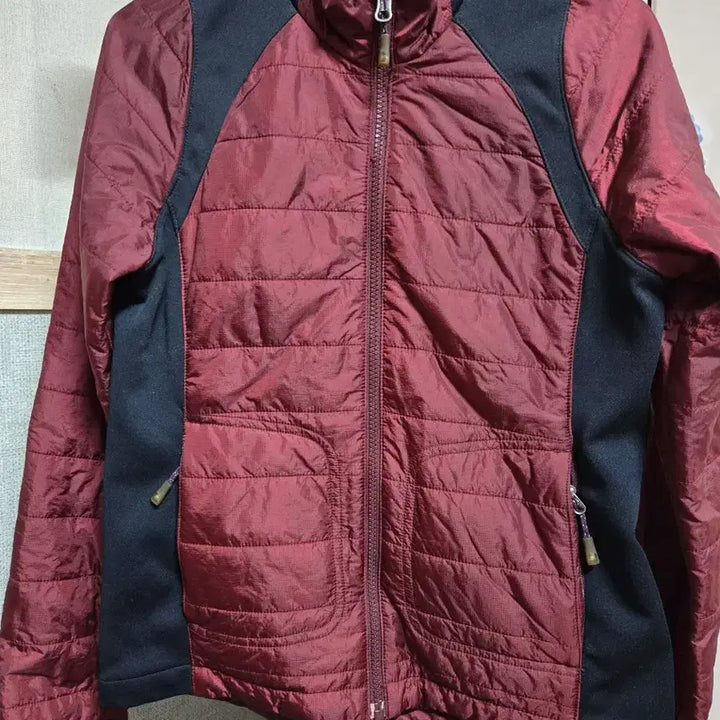 [BUNJANG] Lafuma Size 90 Burgundy Jacket / 라푸마  90 사이즈