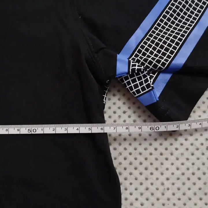 [BUNJANG] Boy London Black Short Sleeve T-Shirt XL / 보이런던 블랙 반팔 티셔츠 XL