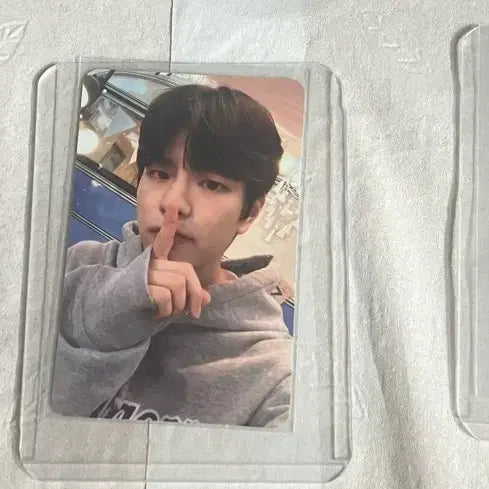 [BUNJANG] Stray Kids Seungmin Christmas Evil Photocard Bundle Set / Stray Kids 승민 포토카드 고생 인생 크리스마스이블 노이지