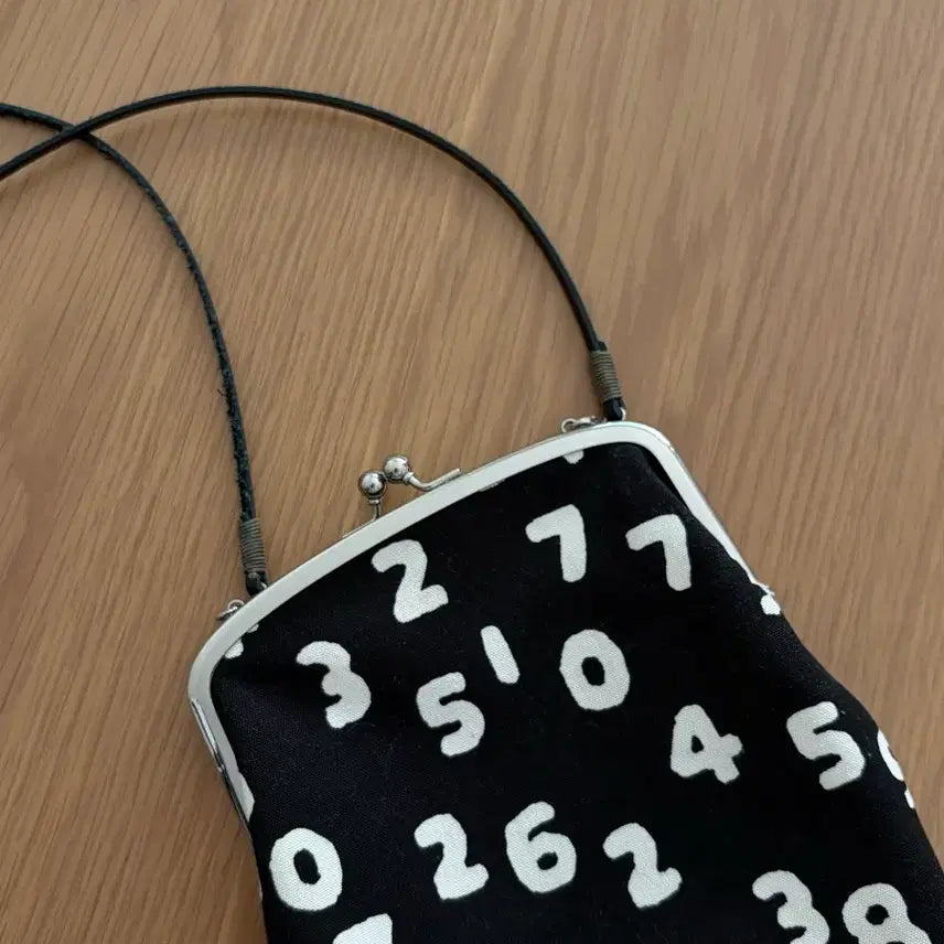 [BUNJANG] SOU・SOU Gamaguchi Bag / 소우소우 가마구치백