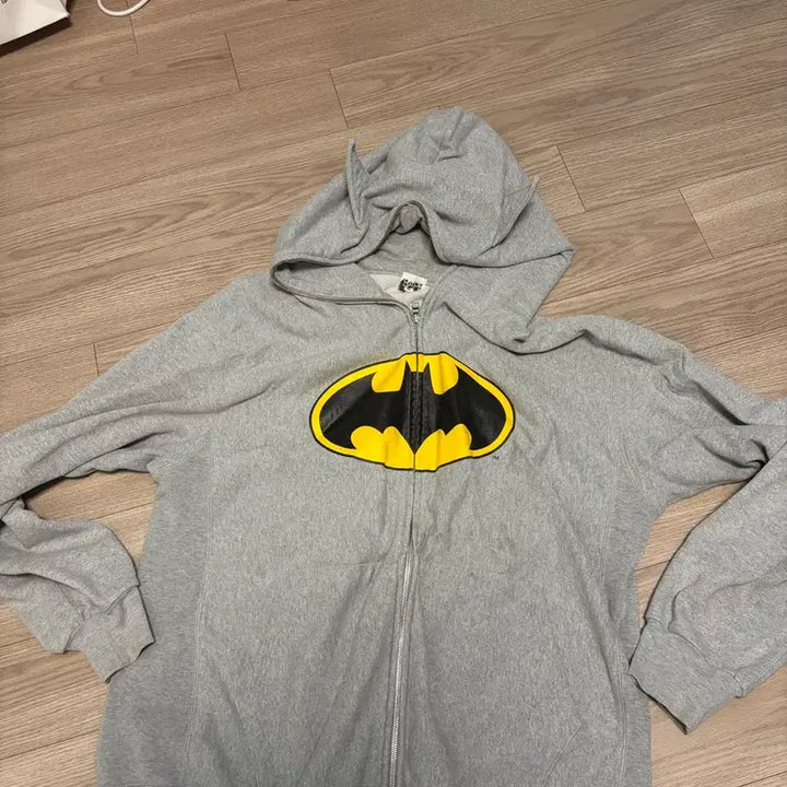[BUNJANG] Bape Batman XL Jacket / 베이프 배트맨 XL