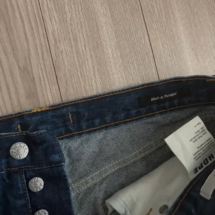 [BUNJANG] Hope rush jean 러쉬진 / Hope rush jean 러쉬진
