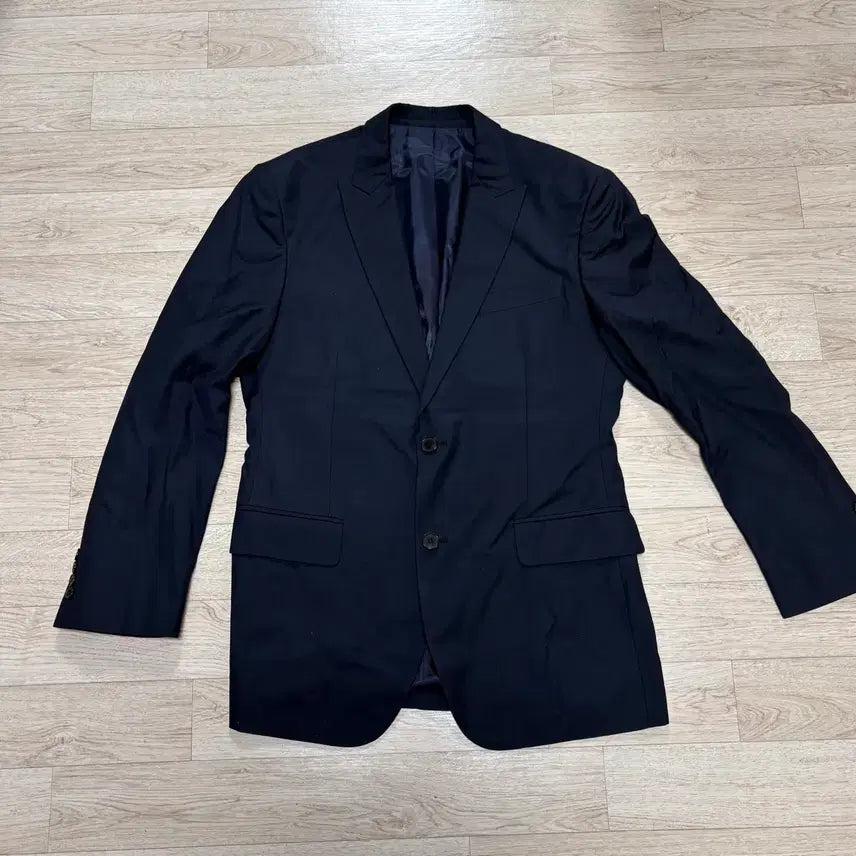 [BUNJANG] Custom Dark Navy Suit Set / 남성 맞춤정장 다크네이비셋업