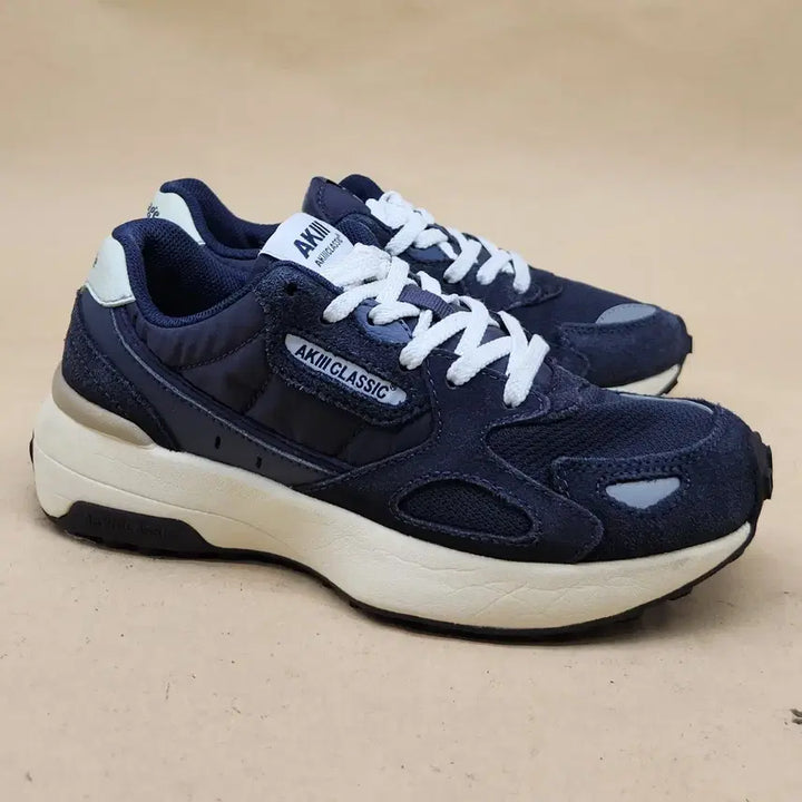 [BUNJANG] Archiclassic Heritage Jogger Sneakers / 아키클래식 헤리티지 조거 스니커즈230