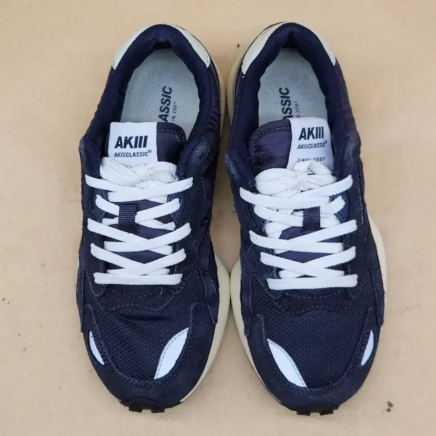 [BUNJANG] Archiclassic Heritage Jogger Sneakers / 아키클래식 헤리티지 조거 스니커즈230