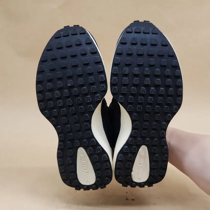 [BUNJANG] Archiclassic Heritage Jogger Sneakers / 아키클래식 헤리티지 조거 스니커즈230