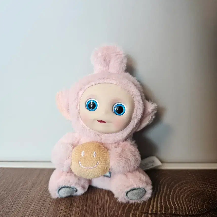 [BUNJANG] Teletubbies Pop Mart Keychain Doll / 텔레토비 팝마트 키링인형