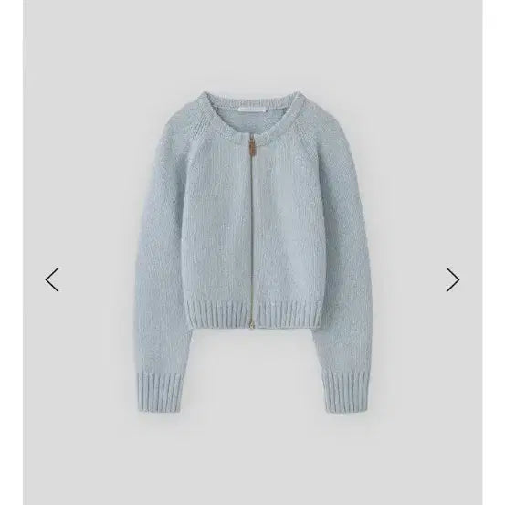 [SOLD OUT] 타낫 니트 집업 가디건(품절)