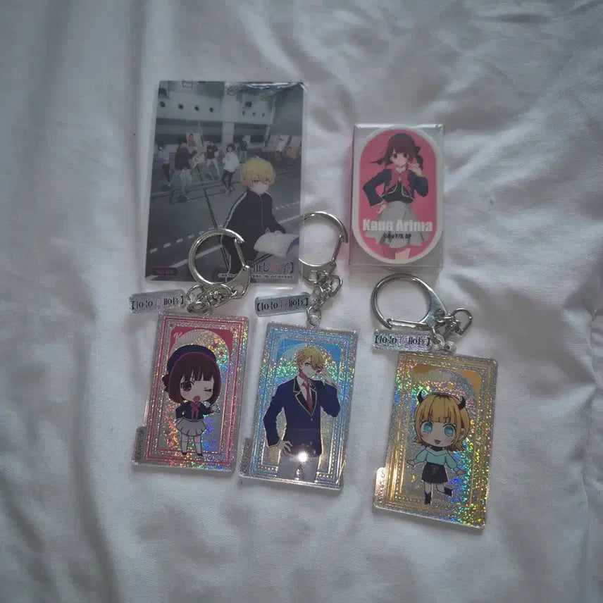[BUNJANG] Oshi no Ko Goods Bundle Set / 최애의 아이 굿즈 일괄
