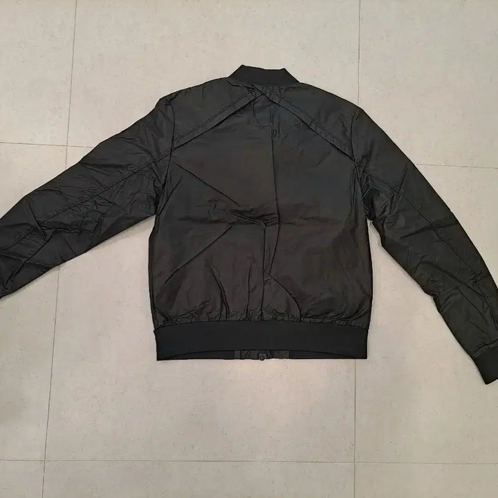 [BUNJANG] The North Face Black Bomber Jacket (90) / 노스페이스 블랙 봄버 자켓 90