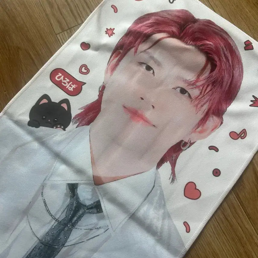 [BUNJANG] Mrs. Green Apple Wakai Hiroto Slogan / 급처) 미세스그린애플 와카이히로토 슬로건