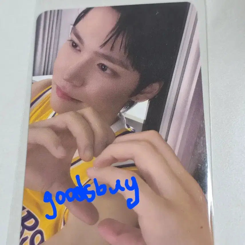 [BUNJANG] RIIZE Eunseok Hong Kong MakeStar Fansign Photocard / 라이즈 은석 홍콩 메이크스타 대면팬싸 포카(30장 한정)