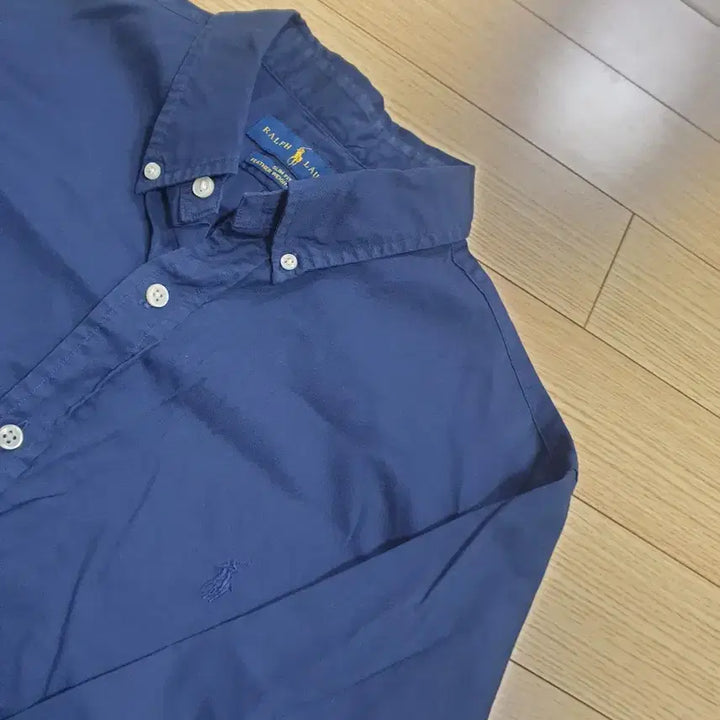 [BUNJANG] Polo Ralph Lauren Shirt / 폴로 랄프로렌 셔츠 남방