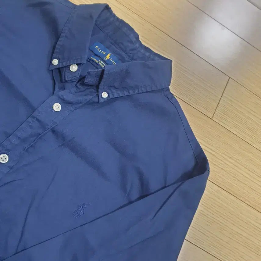 [BUNJANG] Polo Ralph Lauren Shirt / 폴로 랄프로렌 셔츠 남방