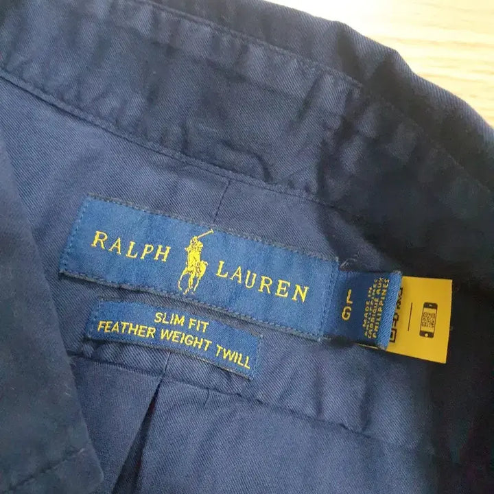 [BUNJANG] Polo Ralph Lauren Shirt / 폴로 랄프로렌 셔츠 남방