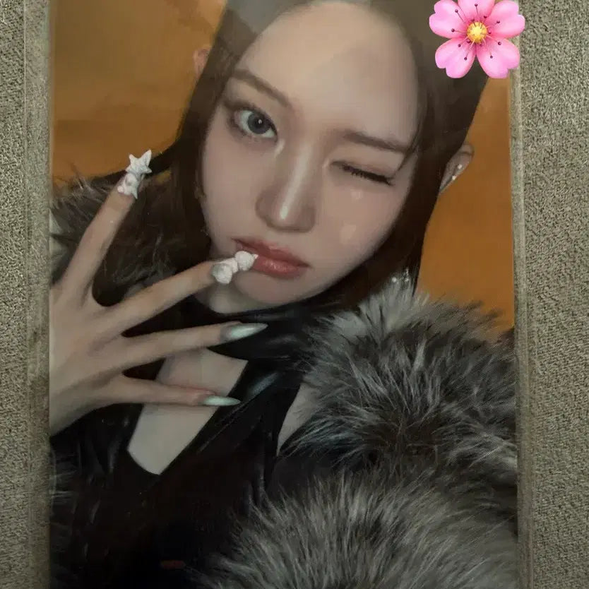 [BUNJANG] All Day Project Youngseo Photocard / 펍지9주년 올데프 영서 포토카드.올데이프로젝트