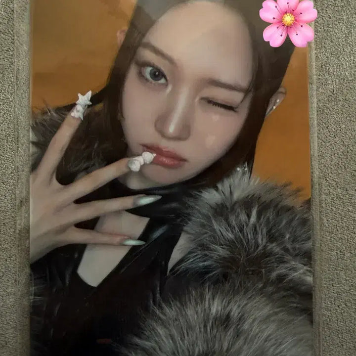[BUNJANG] All Day Project Youngseo Photocard / 펍지9주년 올데프 영서 포토카드.올데이프로젝트