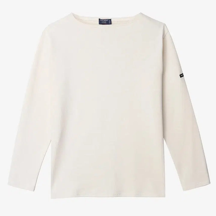 [BUNJANG] Saint James Gildas Ivory T-shirt / 세인트제임스 길도 티셔츠 아이보리 T4
