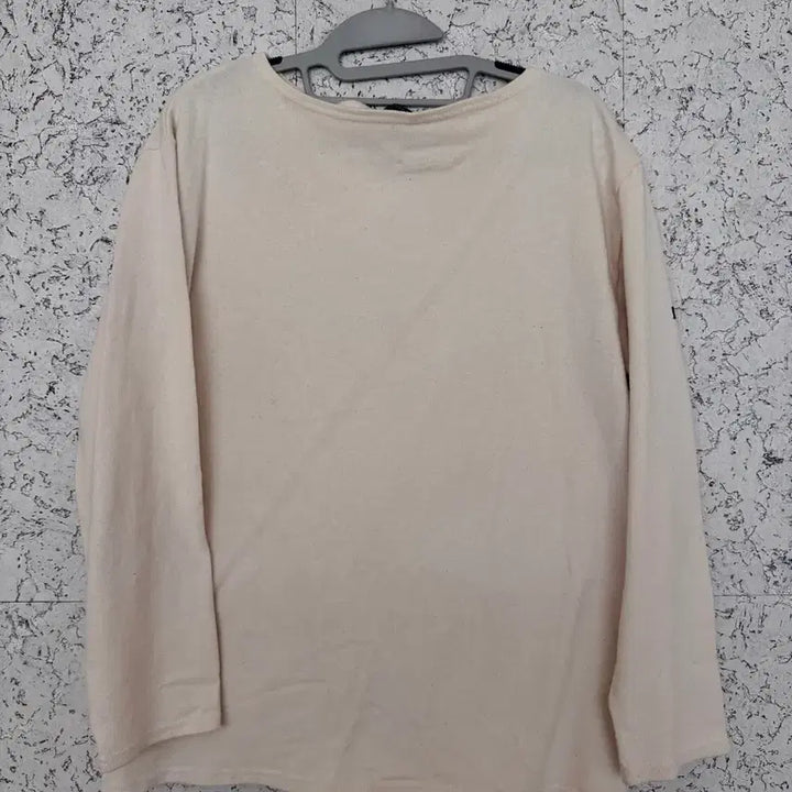 [BUNJANG] Saint James Gildas Ivory T-shirt / 세인트제임스 길도 티셔츠 아이보리 T4