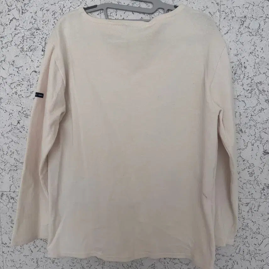 [BUNJANG] Saint James Gildas Ivory T-shirt / 세인트제임스 길도 티셔츠 아이보리 T4
