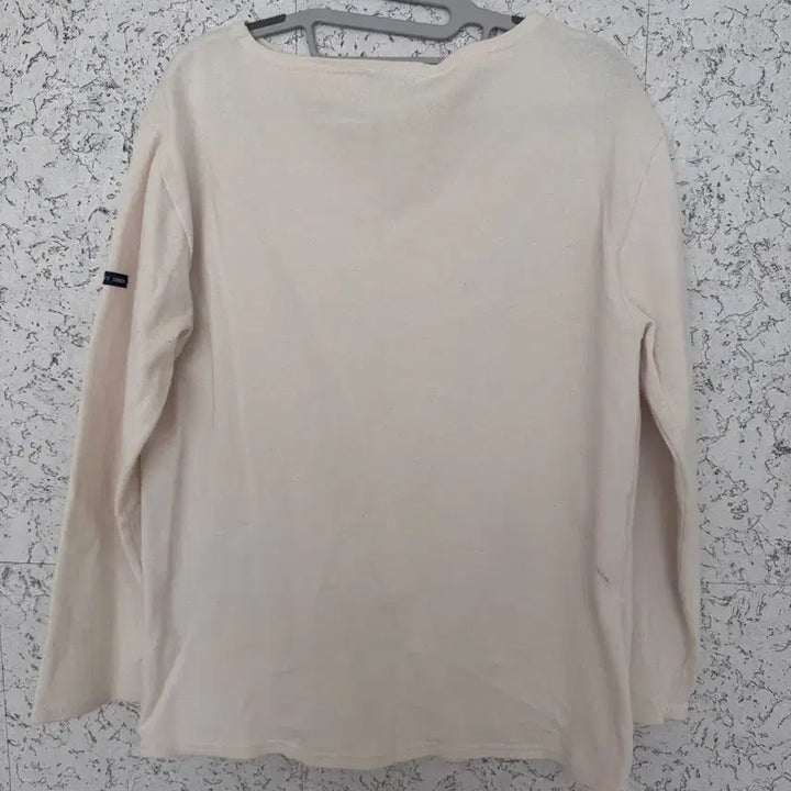 [BUNJANG] Saint James Gildas Ivory T-shirt / 세인트제임스 길도 티셔츠 아이보리 T4
