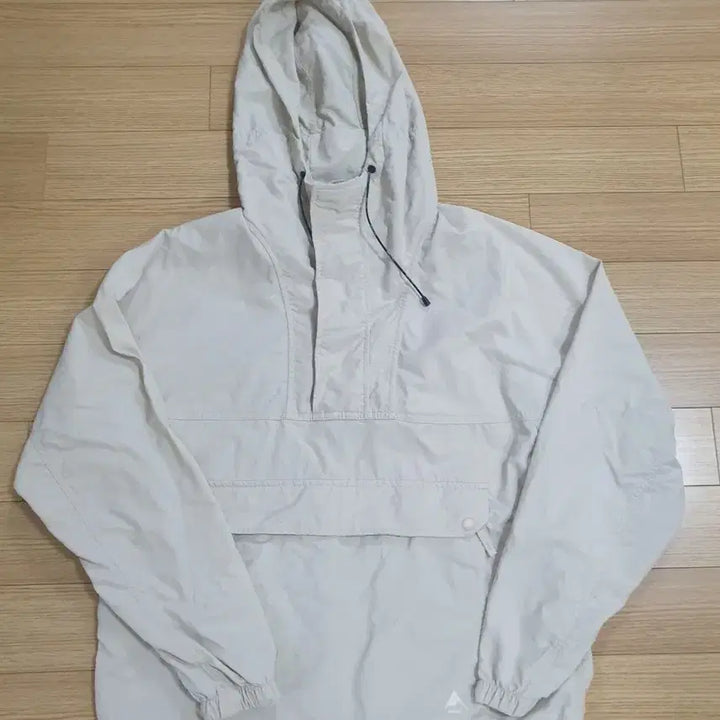 [BUNJANG] Nepa Anorak Windbreaker Jacket / 네파 바람막이 아노락