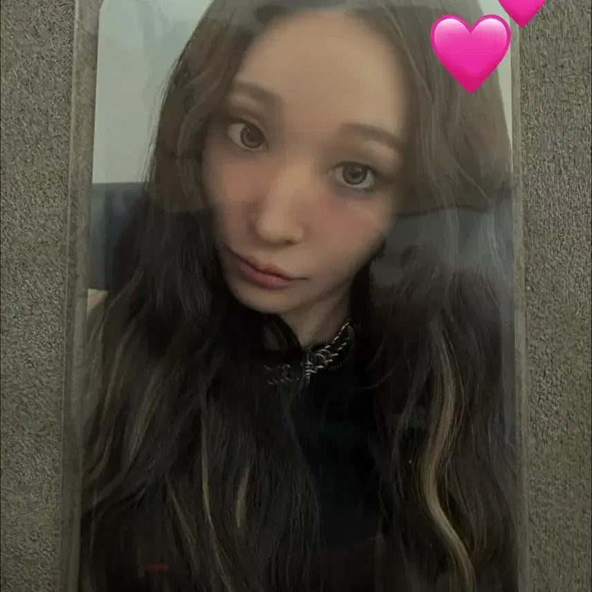 [BUNJANG] All Day Project PUBG 9th Anniversary Anya Photocard / 펍지9주년 올데프 애니 포토카드.올데이프로젝트