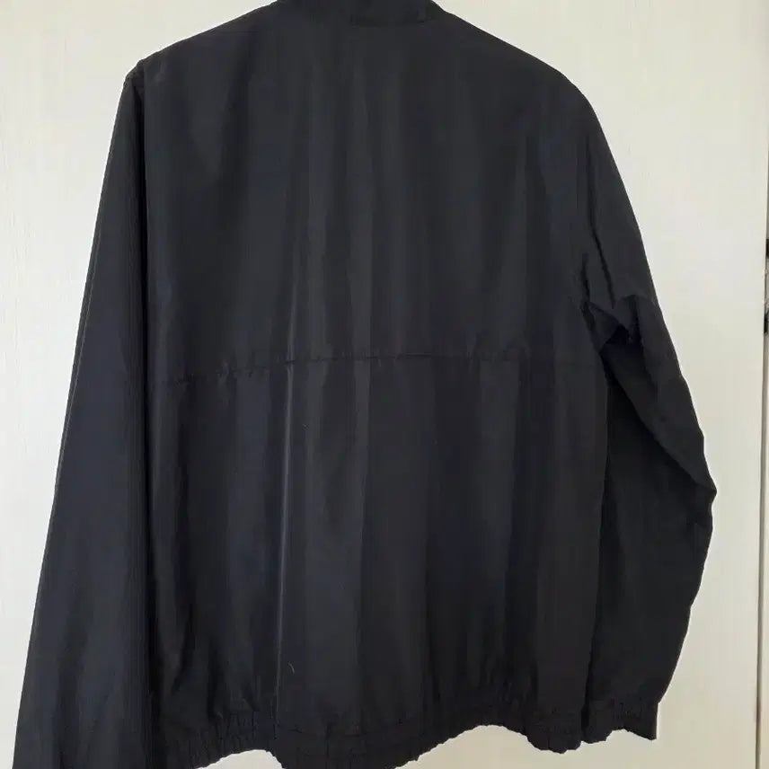 [BUNJANG] Carhartt Black Half-Zip Anorak / 칼하트 블랙 하프집업 아노락
