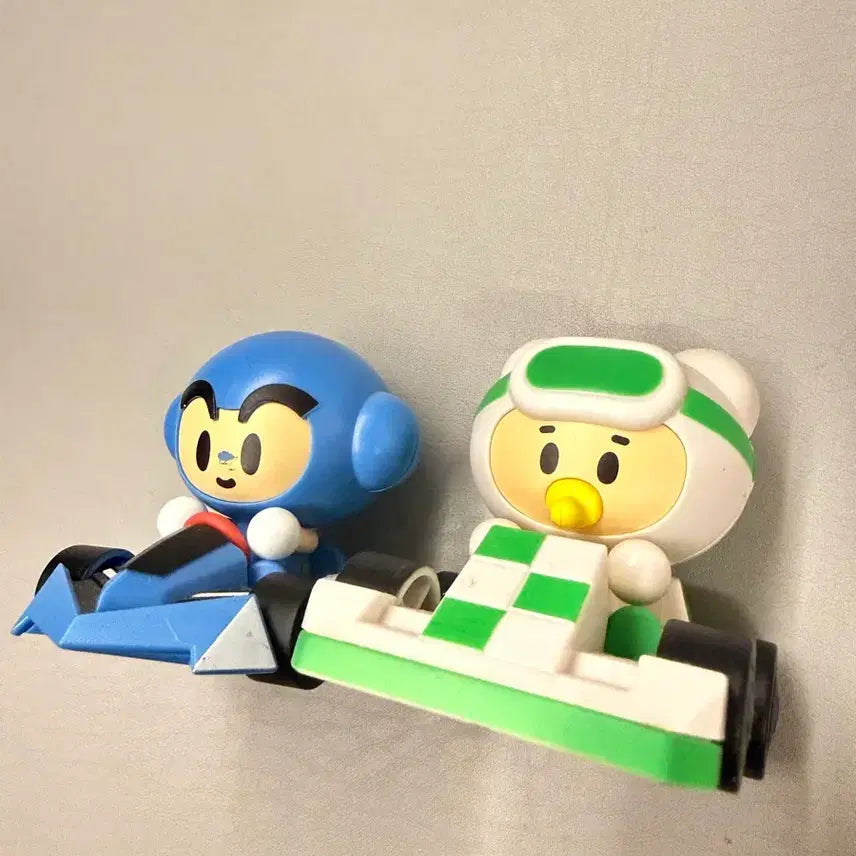 [BUNJANG] KartRider Figure (Woony, Dao) / 카트라이더 피규어 (우니, 다오)