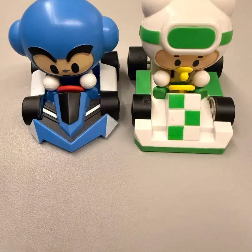 [BUNJANG] KartRider Figure (Woony, Dao) / 카트라이더 피규어 (우니, 다오)