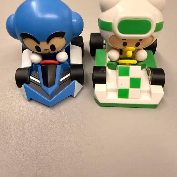 [BUNJANG] KartRider Figure (Woony, Dao) / 카트라이더 피규어 (우니, 다오)